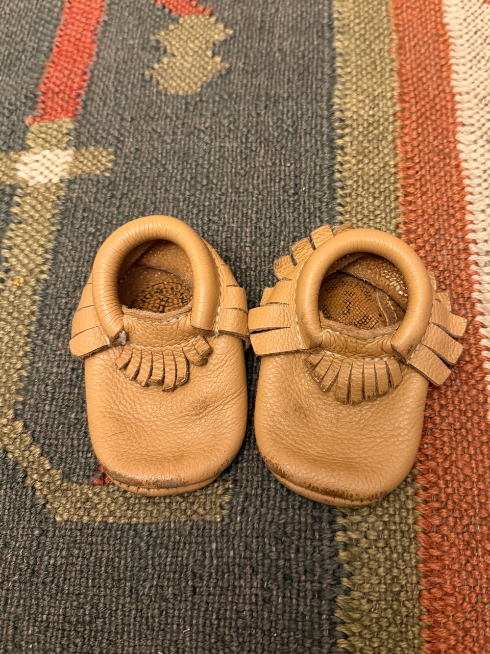 Freshly Picked Moccasins